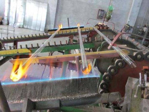Rohr für Chemikalien - SODA LIME - Jinan Honhai Glass Company Limited - Glas