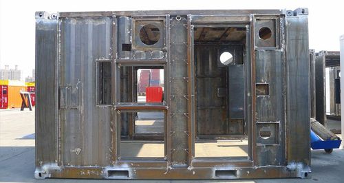 Container - BoRun Energy Equipment (Zhangjiagang) Company