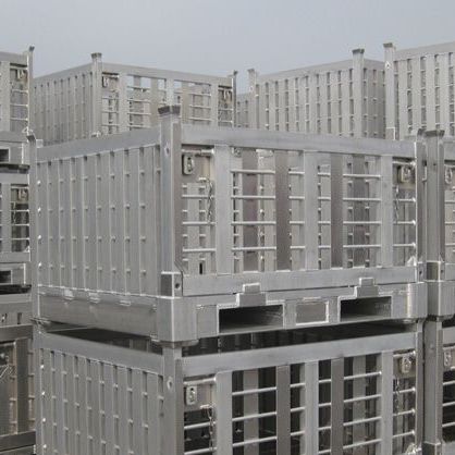 Sicherheitskäfig - BoRun Energy Equipment (Zhangjiagang) Company