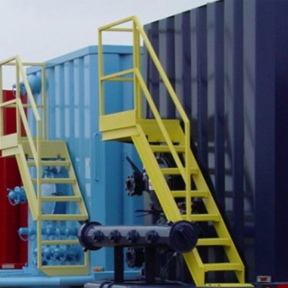 Kraftstoff-Becken - Frac - BoRun Energy Equipment (Zhangjiagang) Company - Öl / Gas / Tank