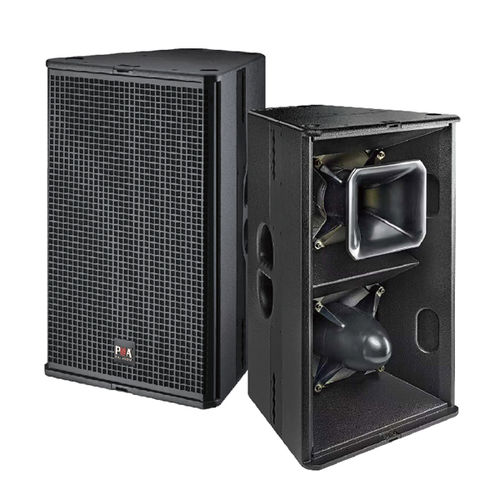 Wandmontierter Lautsprecher - T24N - Guangzhou Proaudio Industrial Co., Ltd. - Industrie / wasserdicht / Magnet