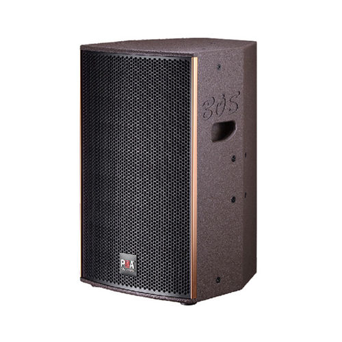 Wandmontierter Lautsprecher - BOS12 - Guangzhou Proaudio Industrial Co., Ltd. - Industrie / wasserdicht / staubdicht
