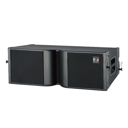 Wandmontierter Lautsprecher - KARA210 - Guangzhou Proaudio Industrial Co., Ltd. - Industrie / staubdicht / wasserbeständig