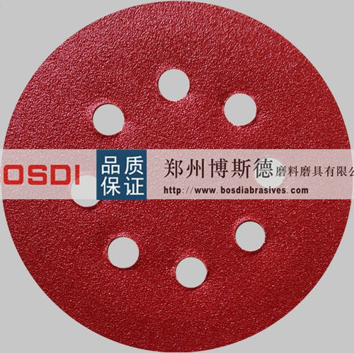 Siliziumkarbid-Schleifscheibe - BSD-SS-009 - ZHENGZHOU BOSDI ABRASIVES CO., LTD. - Zirkonium / Aluminiumoxid / Schleif