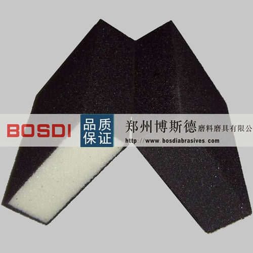 Schleifschwamm - BSD-SS-001 - ZHENGZHOU BOSDI ABRASIVES CO., LTD.
