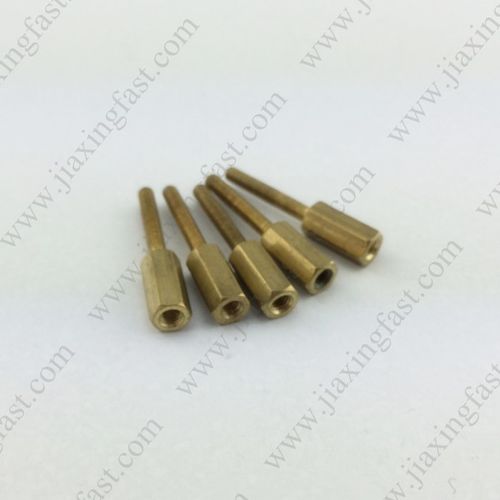 Sechskantbolzen - Jiaxing Fast Industry Co., Limited - Messing