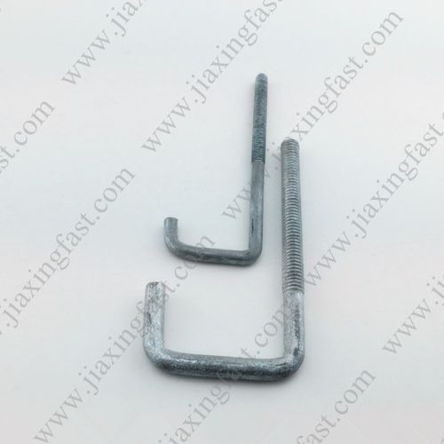 Haken Typ J - Jiaxing Fast Industry Co., Limited - Gewinde / Stahl / Edelstahl