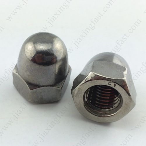 Hutmutter - Jiaxing Fast Industry Co., Limited - Edelstahl / Kohlenstoffstahl