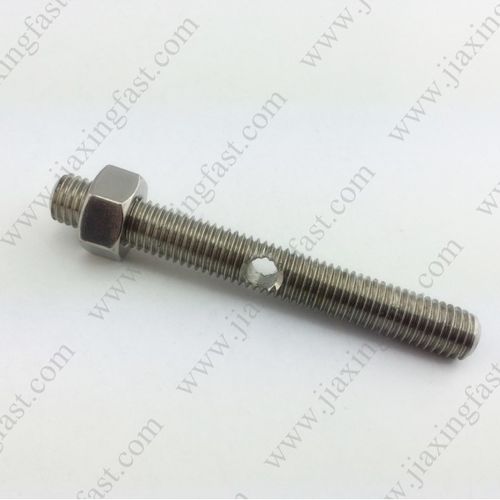 Edelstahl-Gewindestange - Jiaxing Fast Industry Co., Limited