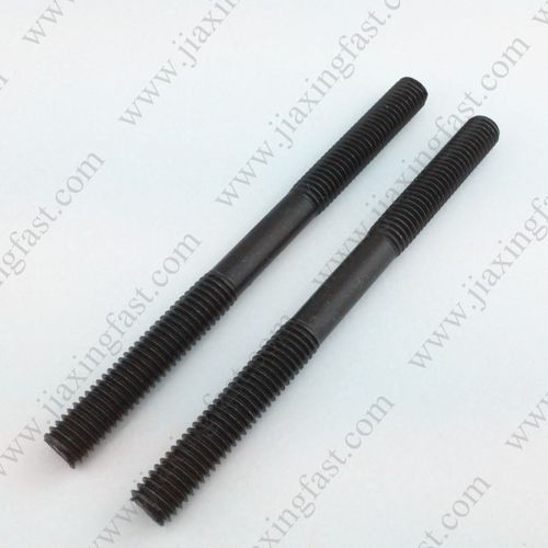 Bolzen mit doppeltem Ende - Jiaxing Fast Industry Co., Limited - Gewinde / Edelstahl / Kohlenstoffstahl