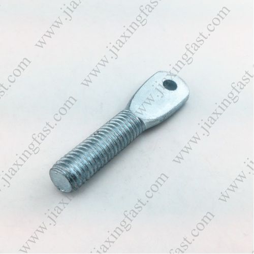 Augbolzen - Jiaxing Fast Industry Co., Limited - Gewinde / Flachkopf / aus verzinktem Stahl