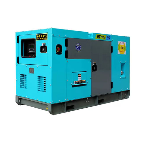Diesel-Stromaggregat - BS-C100 - Fujian BOSS Electrical Machinery Co., Ltd. - dreiphasig / stationär / 50 Hz