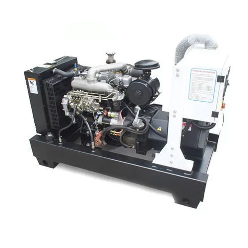 Diesel-Stromaggregat - BS-YM11 - Fujian BOSS Electrical Machinery Co., Ltd. - einphasig / stationär / 60 Hz