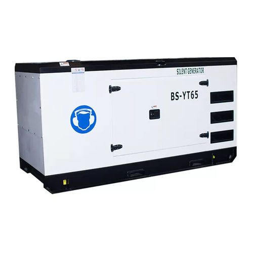 Diesel-Stromaggregat - BS-W30 - Fujian BOSS Electrical Machinery Co., Ltd. - einphasig / stationär / 50 Hz