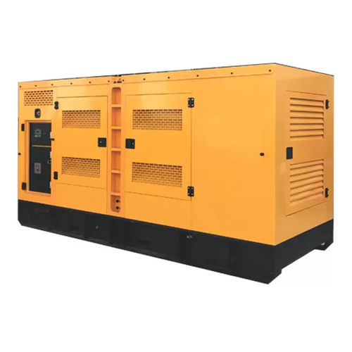 Diesel-Stromaggregat - BS-YD20 - Fujian BOSS Electrical Machinery Co., Ltd. - dreiphasig / stationär / 50 Hz