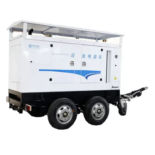 Diesel-Stromaggregat - BS-P series - Fujian BOSS Electrical Machinery Co., Ltd. - dreiphasig / einphasig / schleppbar
