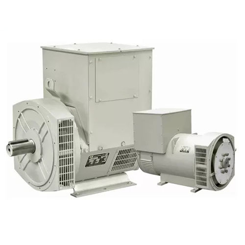 Dreiphasige Lichtmaschine - UCI274C - Fujian BOSS Electrical Machinery Co., Ltd. - bürstenlos / für Generator / für Seewasseranwendungen