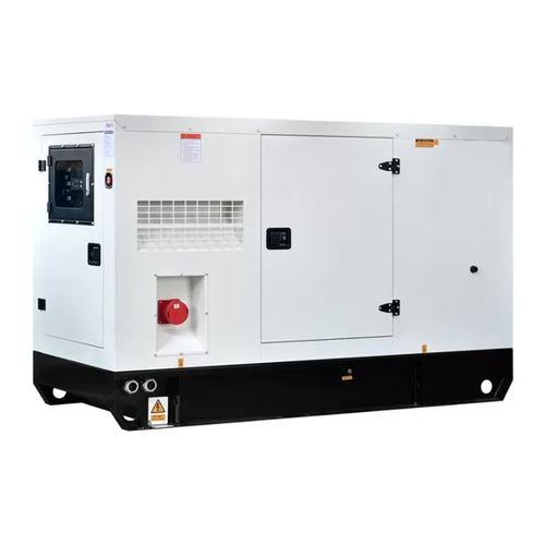 Diesel-Stromaggregat - BS-SD350 - Fujian BOSS Electrical Machinery Co., Ltd. - dreiphasig / stationär / 50 Hz