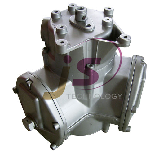 Volumendurchflussmesser - JSJ6 - Zhejiang Jiasong Technology Co., Ltd. - für Kraftstoff / für große Durchflussmengen / Präzision