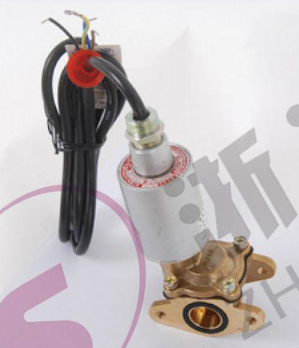 2-Wege-Magnetventil - DSF-2xF series - Zhejiang Jiasong Technology Co., Ltd. - für Kraftstoff / mit Rostschutz / flammenbeständig