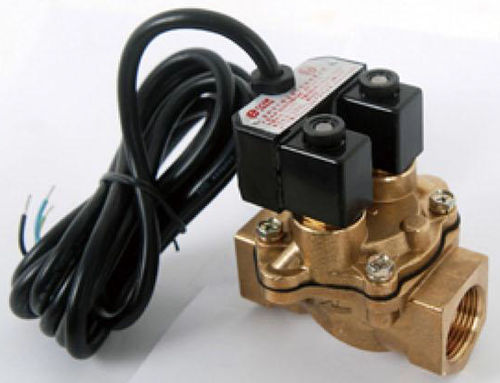 2-Wege-Magnetventil - MSF-2xN series - Zhejiang Jiasong Technology Co., Ltd. - für Kraftstoff / innen / mit Rostschutz
