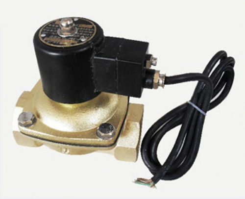 2-Wege-Magnetventil - D50 - Zhejiang Jiasong Technology Co., Ltd. - für Kraftstoff / Hochdruck / hoher Durchfluss