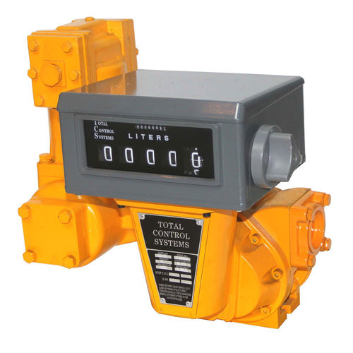 Flügelrad-Durchflussmesser - TCS series - Zhejiang Jiasong Technology Co., Ltd. - volumetrisch / für Kraftstoff / Edelstahl