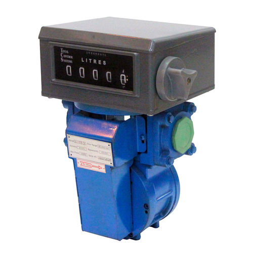 Flügelrad-Durchflussmesser - SM series - Zhejiang Jiasong Technology Co., Ltd. - volumetrisch / für Öl / für Kraftstoff