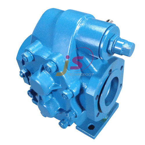 Zahnradpumpe - KCB series - Zhejiang Jiasong Technology Co., Ltd. - Öl / elektrisch / selbstansaugend