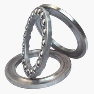 Axial-Kugellager / Stahl - Yuyao Bote Bearing Co., Ltd.