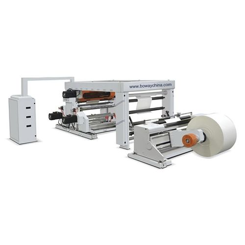 Rollenschneider für Papier - HSR series - Hangzhou Fuyang Huibo Hansway (BOWAY) Trading Co., Ltd. - automatisch