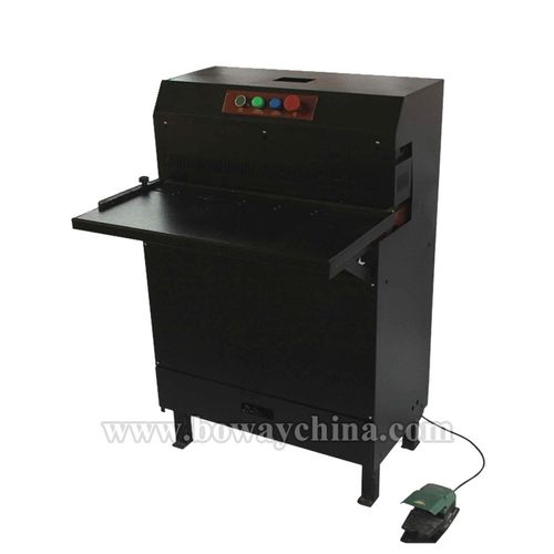 Halbautomatische Stanzmaschine - Hangzhou Fuyang Huibo Hansway (BOWAY) Trading Co., Ltd. - für Papier