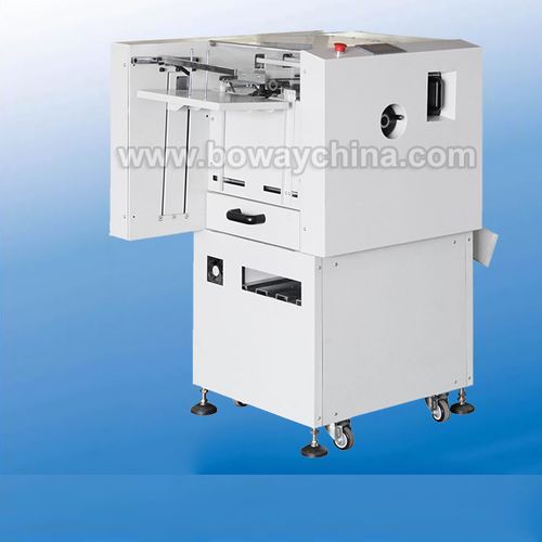 Automatische Stanzmaschine - BW-OPM300 - Hangzhou Fuyang Huibo Hansway (BOWAY) Trading Co., Ltd. - für Papier