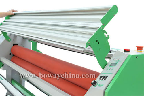 Kaltwalzmaschine - QF1700-C1 - Hangzhou Fuyang Huibo Hansway (BOWAY) Trading Co., Ltd. - rolle-zu-Rolle / Druck / automatisiert