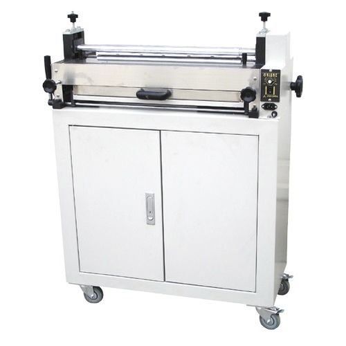 Kartonklebemaschine - JS500  - Hangzhou Fuyang Huibo Hansway (BOWAY) Trading Co., Ltd. - für Papier