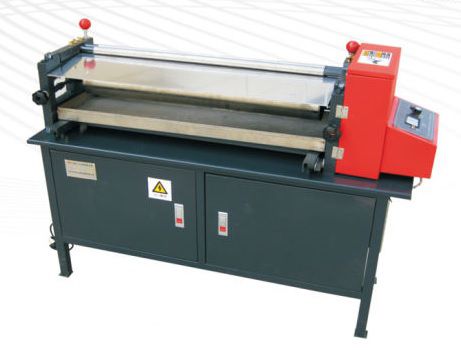 Klebemaschine für Papier - JS Series - Hangzhou Fuyang Huibo Hansway (BOWAY) Trading Co., Ltd.