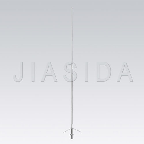 VHF-Antenne - FJS series - Fujian Jiasida Communication Tech Co., Ltd. - Rundstrahl / Außenbereich / starke Verstärkung