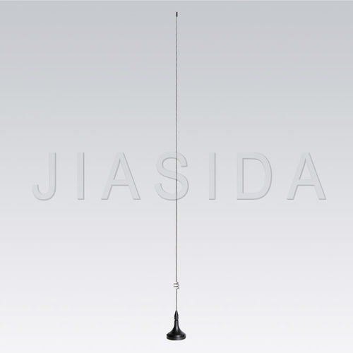 UHF-Antenne - TC-10UV - Fujian Jiasida Communication Tech Co., Ltd. - VHF / Rundstrahl / für Fahrzeuge