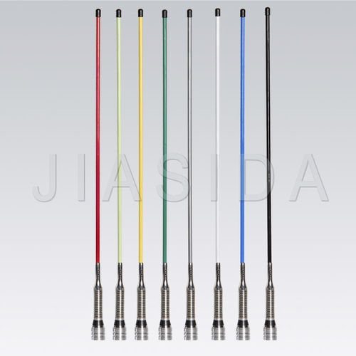VHF-Antenne - TC-40 - Fujian Jiasida Communication Tech Co., Ltd. - Rundstrahl / für Fahrzeuge