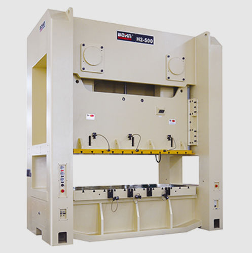 Hydraulische Presse - H2 series - NINGBO BOXIN MACHINERY CO., LTD. - Umform / doppelt / einseitig