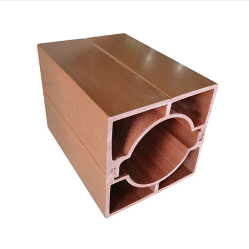 Verbundholz-Mauerschutz - Fujian Jianyuan WPC Science & Technology Co., Ltd.