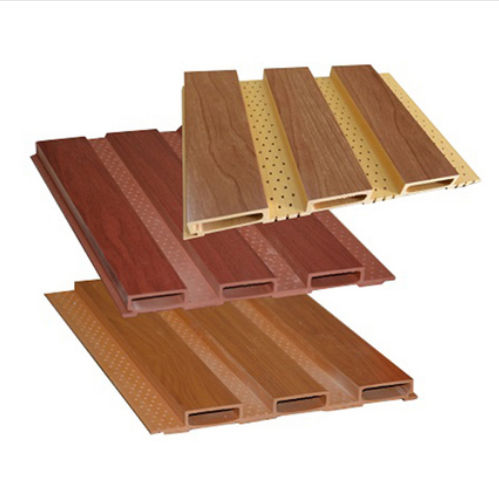Holz-Mauerschutz - Fujian Jianyuan WPC Science & Technology Co., Ltd. - aus Akustikvlies