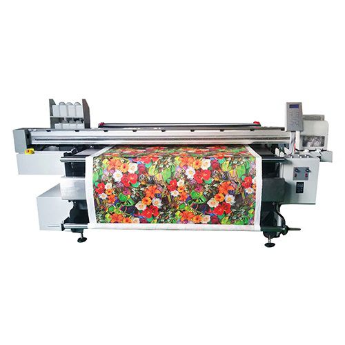 Digitale Druckmaschine - XC02 - Zhejiang BoYin Digital Technology Co., Ltd. - für Textilien / Farb
