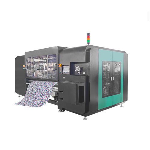 Digitale Druckmaschine - XC11 series - Zhejiang BoYin Digital Technology Co., Ltd. - für Textilien / Farb