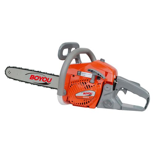 Kettensäge für Holz - CS4010 - Taizhou Boyou Garden Machinery Co., Ltd. - Thermo / kompakt