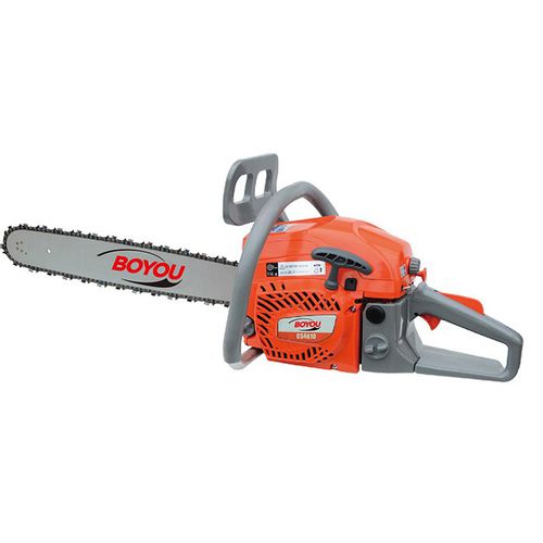 Kettensäge für Holz - CS4610 - Taizhou Boyou Garden Machinery Co., Ltd. - Thermo