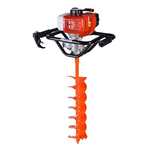 Schrägverzahnter Stangenbohrer - ED520B - Taizhou Boyou Garden Machinery Co., Ltd.