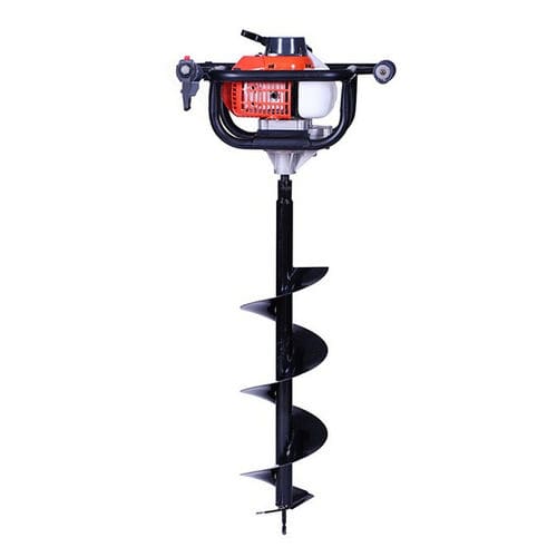 Schrägverzahnter Stangenbohrer - ED415i  - Taizhou Boyou Garden Machinery Co., Ltd.