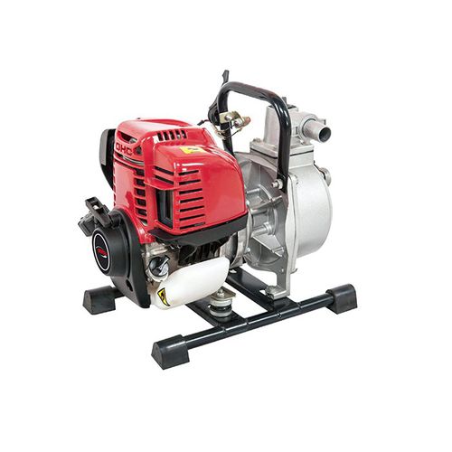 Wasserpumpe - WP350 - Taizhou Boyou Garden Machinery Co., Ltd. - mit Verbrennungsmotor / Industrie / Ansaug