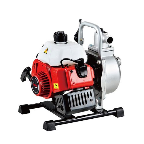 Wasserpumpe - WP411 - Taizhou Boyou Garden Machinery Co., Ltd. - mit Verbrennungsmotor / Industrie / Ansaug